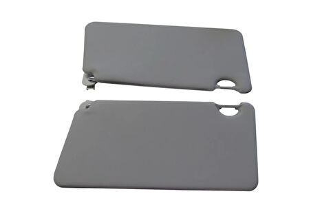 dacia dokker- 2013-2021  güneşlik grı sağ/sol set 2 parça Oem No (964000569R)