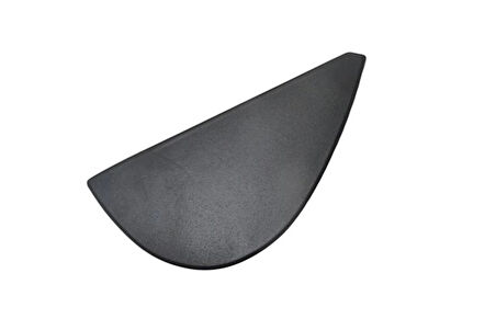 ford fiesta- 2000-2002  arka kapı cam plastiği sol Oem No (96FBA274A33AF)