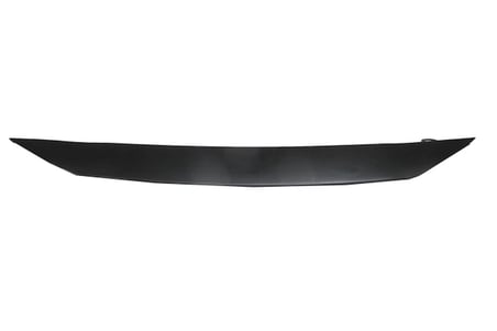 peugeot  208  2024-2025  ön tampon üst plastiği sıyah (tw) Oem No (982320401T)