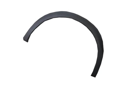Peugeot 2008, 2024-2025 Arka Çamurluk Dodik Plastiği Sol Siyah (Tyg) (Oem No (98257367Xt))