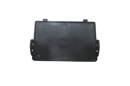 citroen c4x- 2022-2024  ön tampon panjur orta kapağı (radar kapağı) Oem No (98347326XT)