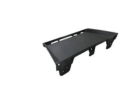 peugeot  208  2024-2025  ön panjur alt orta iç kapak (radar kapağı) Oem No (98557760XT)