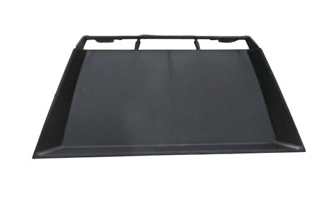 peugeot  208  2024-2025  ön panjur alt orta iç kapak (radar kapağı) Oem No (98557760XT)