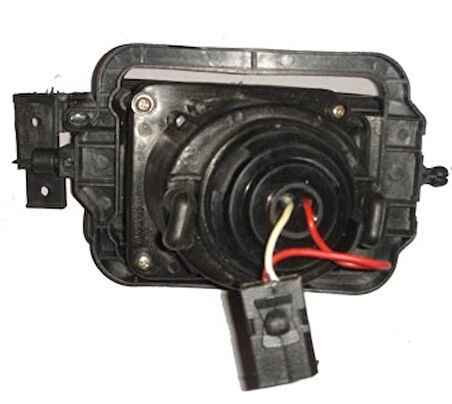 bmw 5 serı- 5 serisi- 88-1995  sis lambası sol (merceklı)(bağlantı braketlı) Oem No (A0341401L)