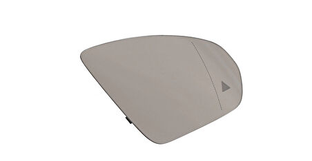 Mercedes CLA 118 2019 Sonrası Elektrikli Ayna Camı BLIS Sağ Oem No (A0998103201)