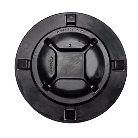 mercedes eqb- x243- 2022-2025  ön çamurluk davlumbazı kapağı Oem No (A2476910500)