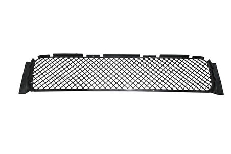 bmw 3 serı- 3 serisi- 1991-1998  ön tampon panjuru orta sıyah (m-tech) Oem No (A51112250685)