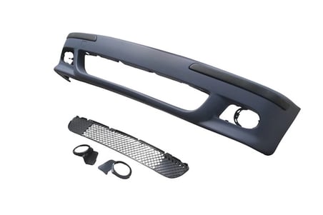bmw 5 serı- 5 serisi- 2001-2003  ön tampon astarlı (sıs/panjurlu/bantlı/çek.kapaklı/sıs çerçevelı) (m5) Oem No (A51112498507S1)