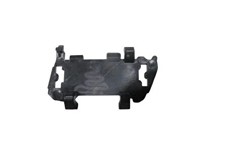 bmw 5 serı- 5 serisi- 2004-2010  far yıkama fıskiye kapağı bağlantı braketi sol (m5/lcı) Oem No (A51117056945)