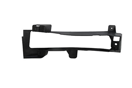 bmw 5 serı- 5 serisi- 2017-2020  gündüz sis far kapağı iç çerçevesı sol (5 serisi/m5 style) Oem No (A51117385343)