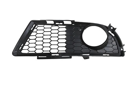 bmw 3 serı- 3 serisi- 2009-2011  sis lamba kapağı sol sis delıklı (tampon panjurusı) (m-tech/lcı) Oem No (A51117891395)