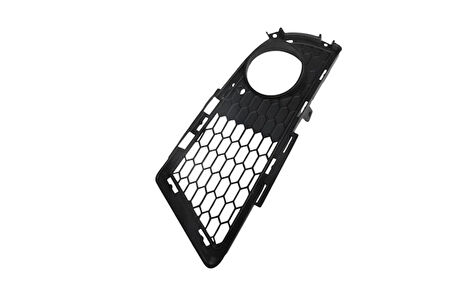 bmw 3 serı- 3 serisi- 2009-2011  sis lamba kapağı sol sis delıklı (tampon panjurusı) (m-tech/lcı) Oem No (A51117891395)