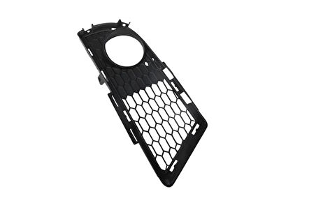 bmw 3 serı- 3 serisi- 2009-2011  sis lamba kapağı sağ sis delıklı (tampon panjurusı) (m-tech/lcı) Oem No (A51117891396)