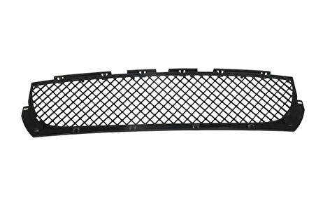 bmw 3 serı- 3 serisi- coupe- 1998-2005  ön tampon panjuru orta sıyah/petek desenlı (m tech) Oem No (A51117893062)