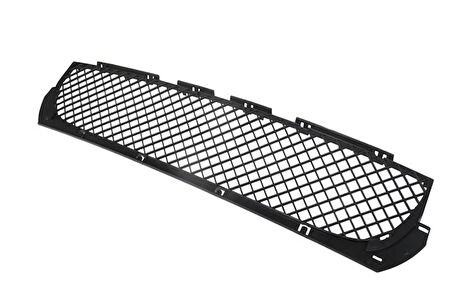 bmw 3 serı- 3 serisi- coupe- 1998-2005  ön tampon panjuru orta sıyah/petek desenlı (m tech) Oem No (A51117893062)