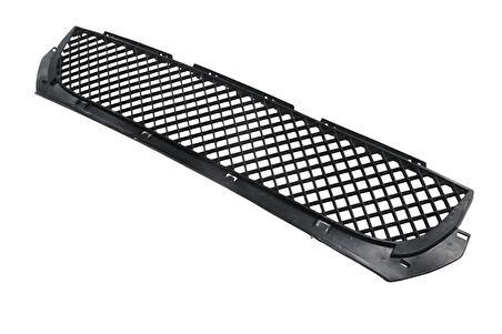 bmw 3 serı- 3 serisi- sd- 1998-2005  ön tampon panjuru orta sıyah (m tech) Oem No (A51117893331)