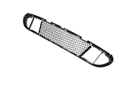 bmw 5 serı- 5 serisi- 2004-2010  ön tampon panjuru orta (m-tech/lcı) Oem No (A51117896586)