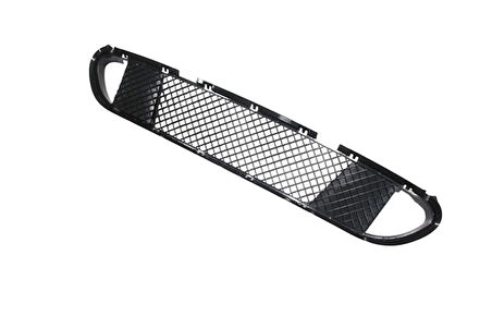 bmw 5 serı- 5 serisi- 2004-2010  ön tampon panjuru orta kapakları ıle bırlıkte (m-tech/lcı) Oem No (A51117896586S1)