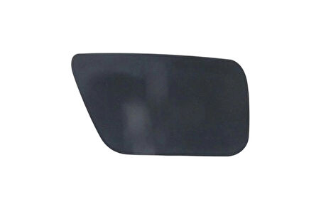 bmw 5 serı- 5 serisi- 2004-2010  far yıkama fıskiye kapağı astarlı sağ sıyah (m-tech/lcı) Oem No (A51117897212)