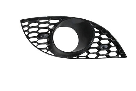 bmw 5 serı- 5 serisi- 2004-2010  sis lamba kapağı sağ (tampon panjurusı) (sıs delıklı) (m5/style/lcı) Oem No (A51117899050P1R)