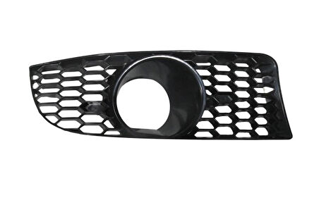 bmw 3 serı- 3 serisi- 2005-2011  sis lamba kapağı sol sis delıklı (tampon panjurusı) (m3/lcı) Oem No (A51117900764L)