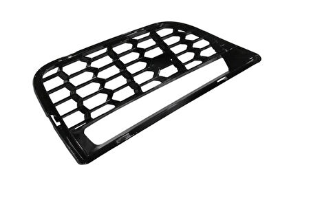 bmw 5 serı- 5 serisi- 2017-2020  sis lamba kapağı sol (sıs delıklı) (tampon panjurusı) (5 serisi/m5 style) Oem No (A51118065315)