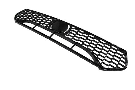 bmw 5 serı- 5 serisi- 2017-2020  ön tampon panjuru orta (acc lı) (5 serisi/m5 style) Oem No (A51118072980)