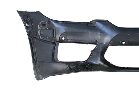 bmw 5 serı- 5 serisi- 2017-2020  ön tampon (sıs delıksız kapak/ızgaralı/plaka pl./sen.d.lı) (5 serisi/m5/style) Oem No (A51118073720S2)