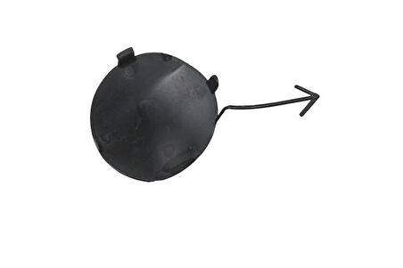 bmw 5 serı- 5 serisi- 2017-2020  ön tampon çeki demirr kapağı astarlı (5 serisi/m5/style) Oem No (A51118073722)