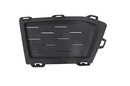 bmw 5 serı- 5 serisi- 2020-2022  sis lamba kapağı plastiği sol (tampon panjuru kapağı) (m-tech/lcı) Oem No (A51118098665)