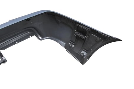 bmw 5 serı- 5 serisi- 1996-2000  arka tampon astarlı (sen.yuvalı/karlıklı/bantlı)(çıft egz d./çek.kapaklı )m5 Oem No (A51122498489S2)