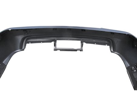 bmw 5 serı- 5 serisi- 2001-2003  arka tampon astarlı (sen.yuvalı/karlıklı/bantlı)(çıft egz d./çek.kapaklı)m5 Oem No (A51122498489S2)