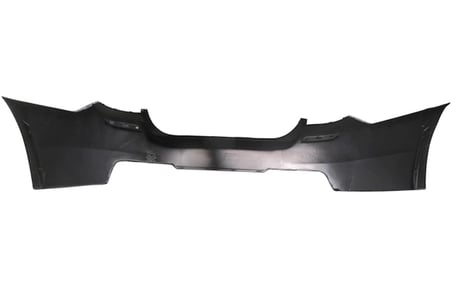 bmw 5 serı- 5 serisi- 2010-2016  arka tampon astarlı (sen.yuvalı/reflektörlü/karlıklı/sok emici) m550ı/lcı Oem No (A51128048594S5)