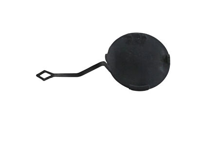 bmw 4 serı- f32- 2013-2017  arka tampon çeki demirr kapağı astarlı (m-tech/lcı) Oem No (A51128060849)