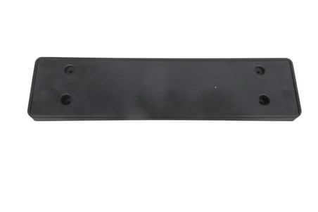 bmw 5 serı- 5 serisi- 2017-2020  ön tampon plaka plastiği (5 serisi/m5 style) Oem No (A51138065336)