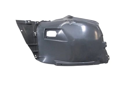 bmw 3 serı- e92-e93- 2007-2012  ön çamurluk davlumbazı sol önün önü Oem No (A51717154415)