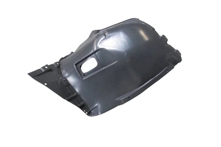 bmw 3 serı- e92-e93- 2007-2012  ön çamurluk davlumbazı sol önün önü Oem No (A51717154415)