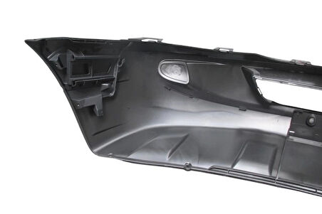 mercedes sprinter- 2007-2013  ön tampon sıyah (çek demir kapaklı/sıs dlıksız/ızgaralı/basamak plastiklı) Oem No (A9068800170S1)