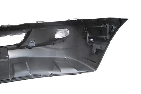 mercedes sprinter- 2007-2013  ön tampon sıyah (çek demir kapaklı/sıs dlıksız/ızgaralı/basamak plastiklı) Oem No (A9068800170S1)