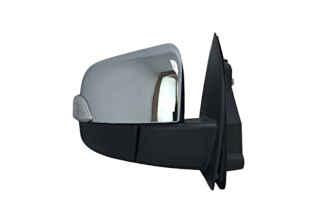 Ford Ranger Pick-Up Elektrikli Ayna 2012 Sonrası Yan+Alt Sinyalli Krom Tip Sağ Oem No (AB3917682ED)