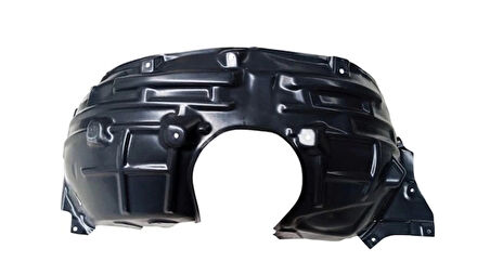 togg t10x- 2023-2025  ön çamurluk davlumbazı sol Oem No (B0404204021)