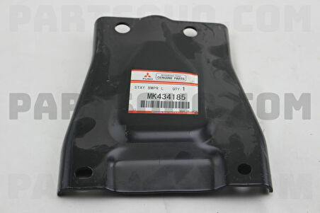 mitsubishi l300- minibüs- 88-2009  orta direk dış sacı sol  (yarım) Oem No (MB549225)