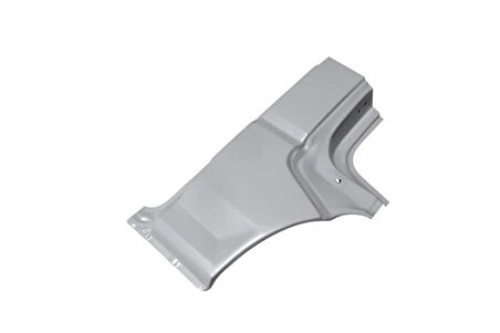 mitsubishi l300- minibüs- 88-2009  orta direk dış sacı sağ  (yarım) Oem No (MB549226)