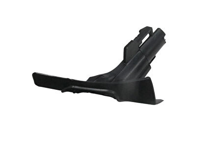 bmw 3 serı- 3 serisi- 2012-2018  far yıkama fıskiye kapağı braketi sağ (m3/style/lcı) Oem No (N51118061576P1)