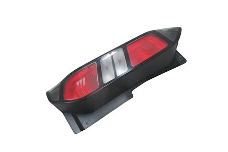 ford custom- 2023-2025  stop lambası sol kırmızı/beyaz (duysuz) Oem No (PZ3113405AD)