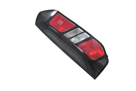 ford custom- 2023-2025  stop lambası sol kırmızı/beyaz (duysuz) Oem No (PZ3113405AD)