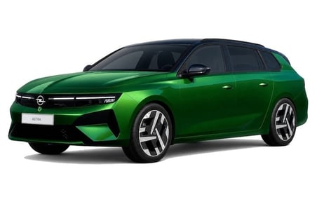 Opel Astra L 2022 Sonrası Elektrikli Ayna Camı Isıtmalı BLIS Sağ Peugeot 308 III C4X)