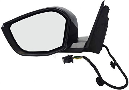 Opel Astra L 2022 Sonrası Ayna Çerçevesi Sol)