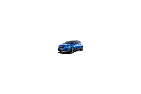 Opel Grandland 2017 Sonrası Elektrikli Ayna Camı Isıtmalı BLIS Sağ)