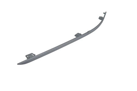 togg t10x- 2023-2025  ön tampon alt çıtası sol grı)